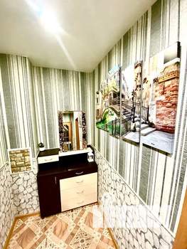 1-к квартира, посуточно, 48м2, 2/12 этаж