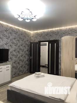 1-к квартира, посуточно, 43м2, 2/16 этаж
