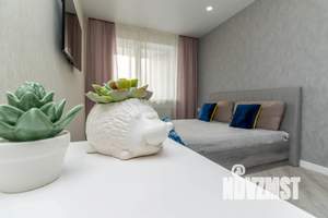1-к квартира, посуточно, 40м2, 19/30 этаж