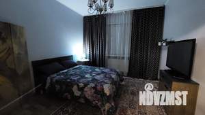 2-к квартира, посуточно, 50м2, 1/17 этаж