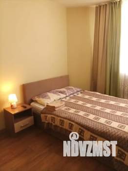 1-к квартира, посуточно, 38м2, 10/10 этаж