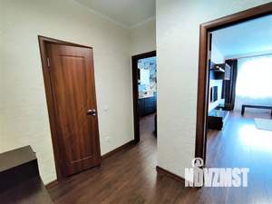 1-к квартира, посуточно, 48м2, 8/9 этаж