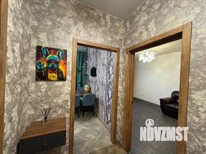 1-к квартира, посуточно, 35м2, 1/1 этаж