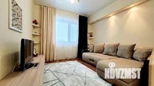 1-к квартира, посуточно, 48м2, 1/1 этаж