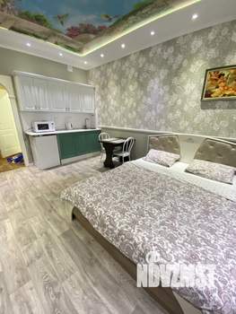 Студия квартира, посуточно, 30м2, 3/17 этаж