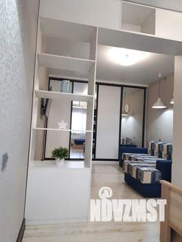 1-к квартира, посуточно, 48м2, 6/12 этаж