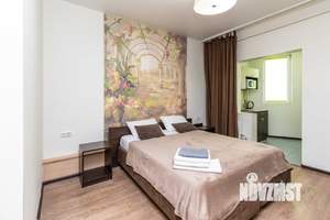 1-к квартира, посуточно, 25м2, 1/18 этаж