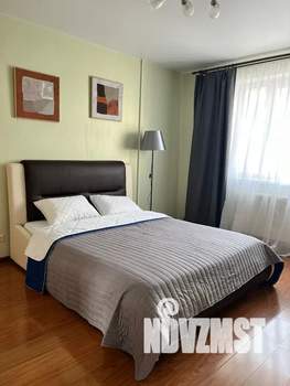 1-к квартира, посуточно, 42м2, 5/20 этаж