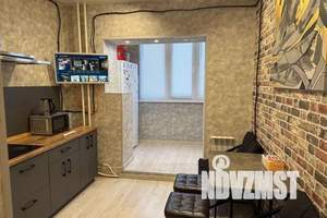 1-к квартира, посуточно, 42м2, 2/9 этаж