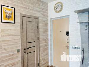 1-к квартира, посуточно, 28м2, 2/16 этаж