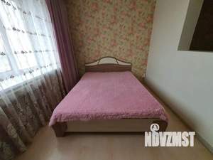 1-к квартира, посуточно, 40м2, 4/5 этаж