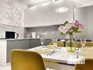 1-к квартира, посуточно, 51м2, 1/1 этаж