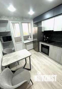 1-к квартира, на длительный срок, 38м2, 3/5 этаж