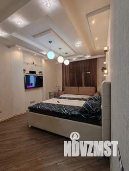 1-к квартира, посуточно, 50м2, 13/16 этаж