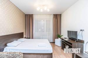 1-к квартира, посуточно, 25м2, 1/18 этаж