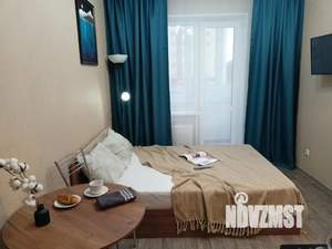 Студия квартира, посуточно, 20м2, 2/9 этаж