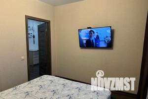 1-к квартира, посуточно, 42м2, 2/17 этаж