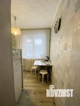 2-к квартира, на длительный срок, 36м2, 4/5 этаж