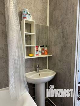 1-к квартира, посуточно, 28м2, 1/1 этаж