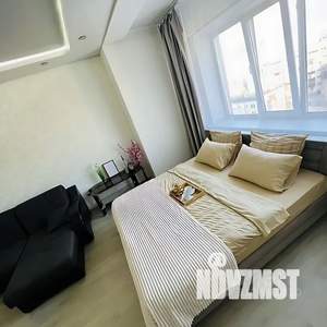 1-к квартира, посуточно, 45м2, 9/9 этаж