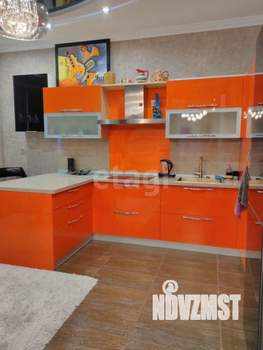 2-к квартира, на длительный срок, 83м2, 15/22 этаж