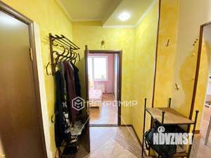 1-к квартира, на длительный срок, 45м2, 14/14 этаж