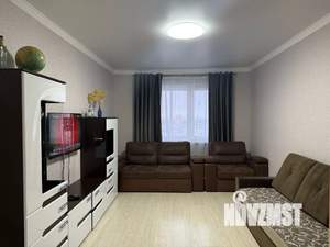 2-к квартира, посуточно, 75м2, 1/1 этаж