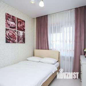 3-к квартира, посуточно, 85м2, 1/1 этаж