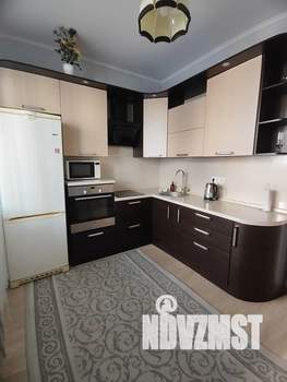 1-к квартира, посуточно, 36м2, 8/17 этаж