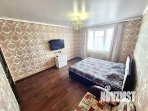 1-к квартира, посуточно, 48м2, 15/25 этаж