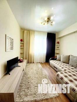 1-к квартира, посуточно, 48м2, 1/1 этаж