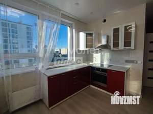 1-к квартира, на длительный срок, 52м2, 10/10 этаж