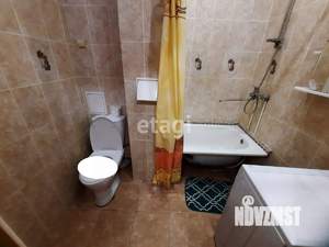 Студия квартира, на длительный срок, 28м2, 15/17 этаж