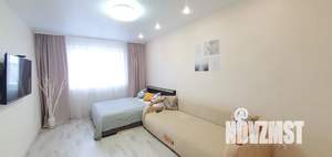 1-к квартира, посуточно, 48м2, 8/20 этаж