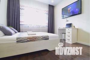 1-к квартира, посуточно, 50м2, 9/17 этаж