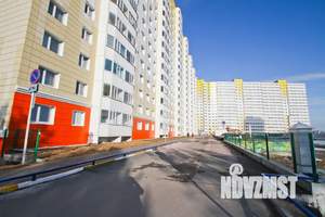 1-к квартира, посуточно, 48м2, 3/17 этаж