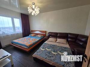 1-к квартира, посуточно, 40м2, 15/17 этаж