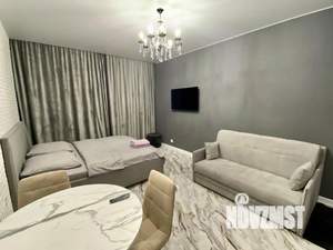 1-к квартира, посуточно, 25м2, 1/1 этаж