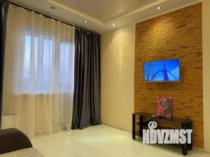 1-к квартира, посуточно, 33м2, 1/1 этаж
