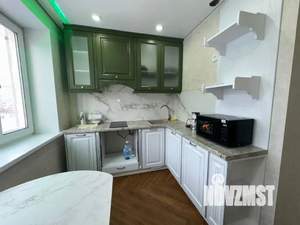 1-к квартира, посуточно, 55м2, 1/1 этаж