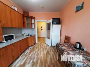 1-к квартира, посуточно, 58м2, 1/1 этаж