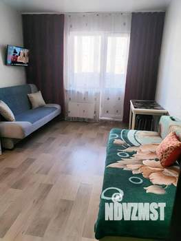 Студия квартира, посуточно, 28м2, 2/17 этаж
