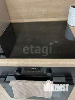 Студия квартира, на длительный срок, 29м2, 12/17 этаж