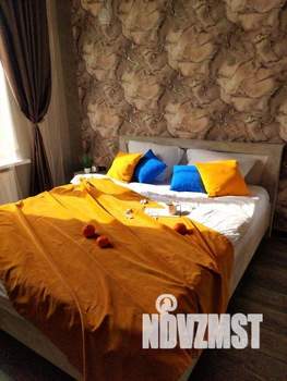 1-к квартира, посуточно, 50м2, 1/1 этаж