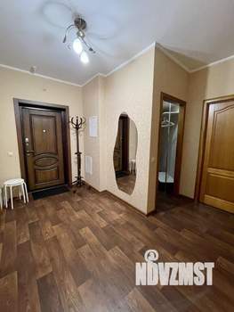 2-к квартира, посуточно, 90м2, 1/1 этаж