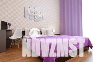 2-к квартира, посуточно, 52м2, 4/17 этаж