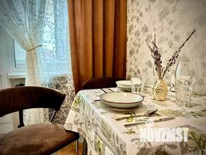 1-к квартира, посуточно, 45м2, 7/9 этаж