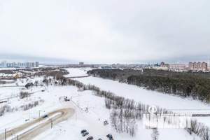 1-к квартира, посуточно, 37м2, 17/25 этаж