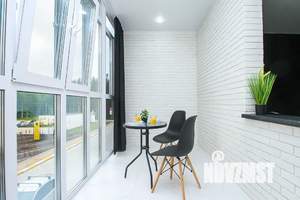 Студия квартира, посуточно, 28м2, 3/4 этаж