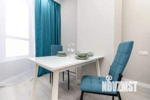 Студия квартира, посуточно, 26м2, 19/25 этаж